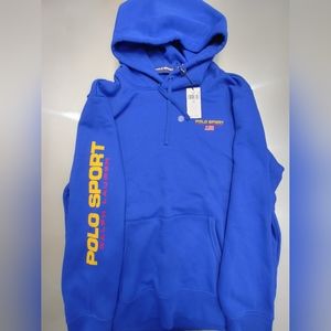 Ralph Lauren Polo Sport Hoodie NWT